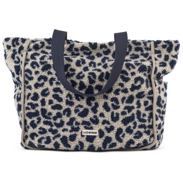 LIEWOOD – Reed Pile Totebag – Schoudertas Grijs