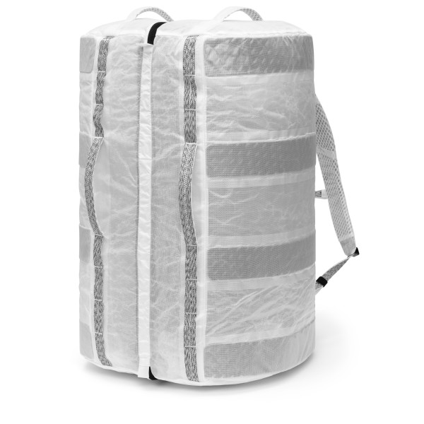 DB Weigh Lighter Split Duffel 70 Reistas l Grijs