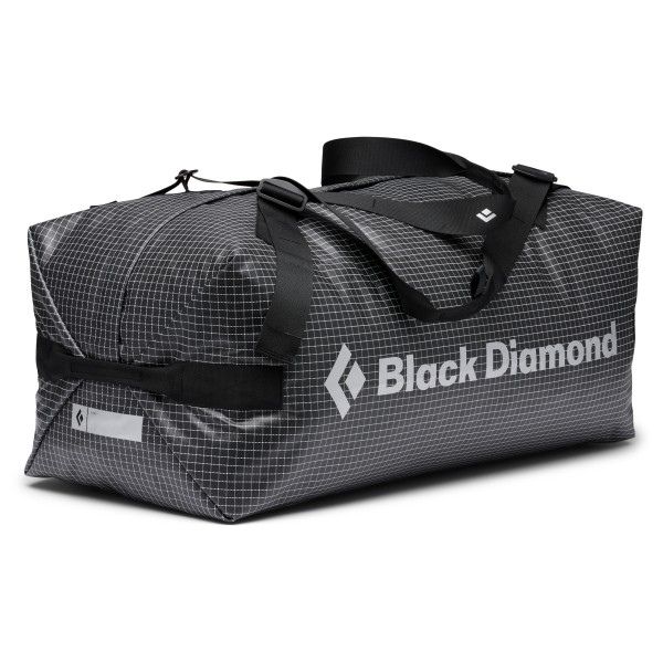 Diamond Mission 100 Duffel Reistas l Grijs