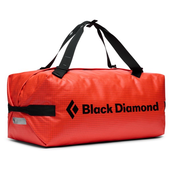 Diamond Mission 100 Duffel Reistas l Rood