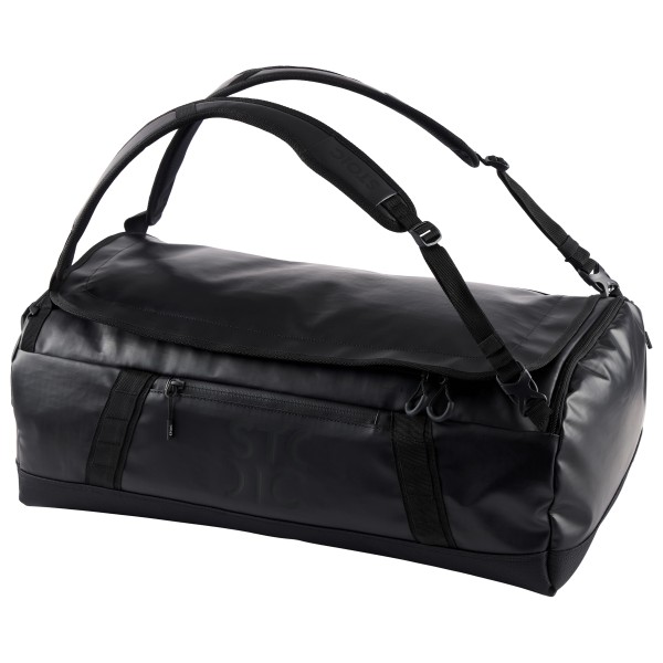 Stoic LundhuldSt. Duffel Pro 40 Reistas l Zwart