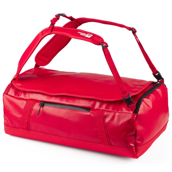 Bergfreunde Bergfreunde Duffle 40L Reistas l Rood