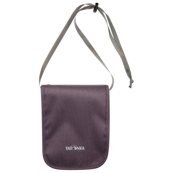 Tatonka Hang Loose RFID Block Tasje voor waardevolle spullen Blauw