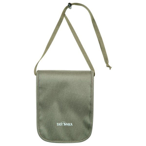 Tatonka Hang Loose RFID Block Tasje voor waardevolle spullen Groen