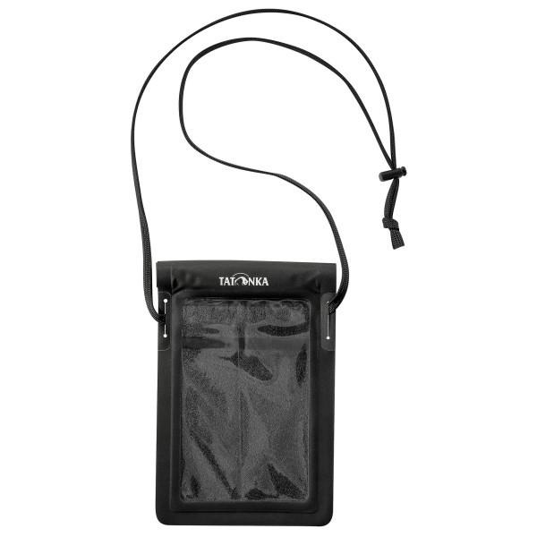 Tatonka WP Neck Pouch Tasje voor waardevolle spullen Zwart