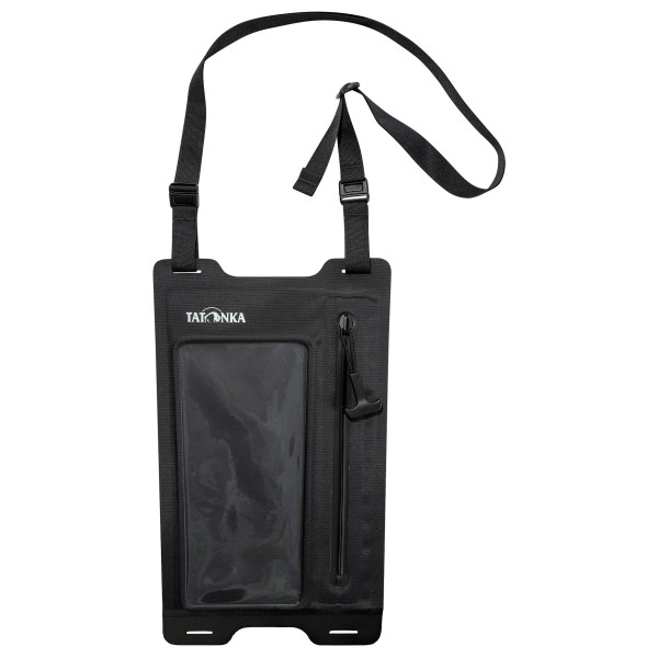 Tatonka WP Zip Neck Pouch L Tasje voor waardevolle spullen Zwart