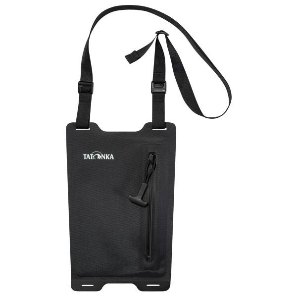 Tatonka WP Zip Neck Pouch M Tasje voor waardevolle spullen Zwart