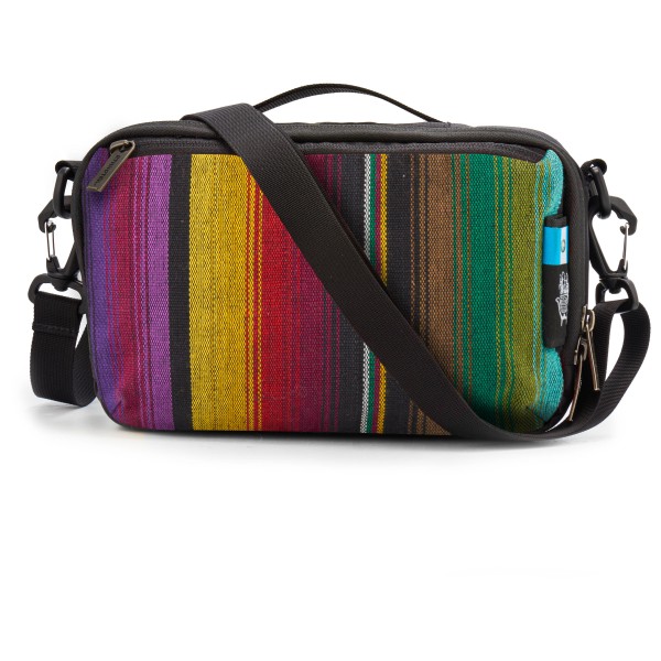 ETHNOTEK Coyopa Mini Messenger Schoudertas meerkleurig Multicolor