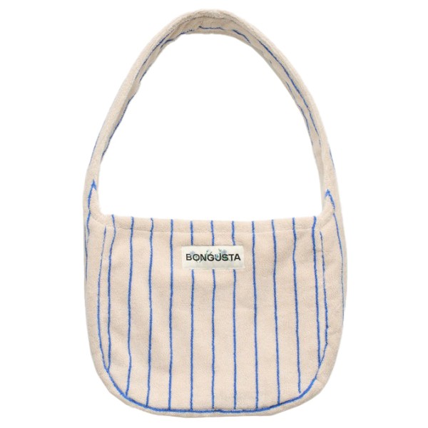 Bongusta – Naram Cross Over Bag – Schoudertas maat , Grijs