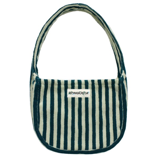 Bongusta Naram Cross Over Bag Schoudertas Groen