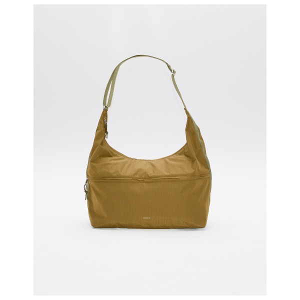 Sandqvist Grid Shoulder Bag Schoudertas l Groen