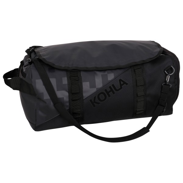 Kohla Shifty Duffle Reistas l Zwart
