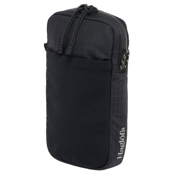 Haglöfs Shoulder Pocket Tas Zwart