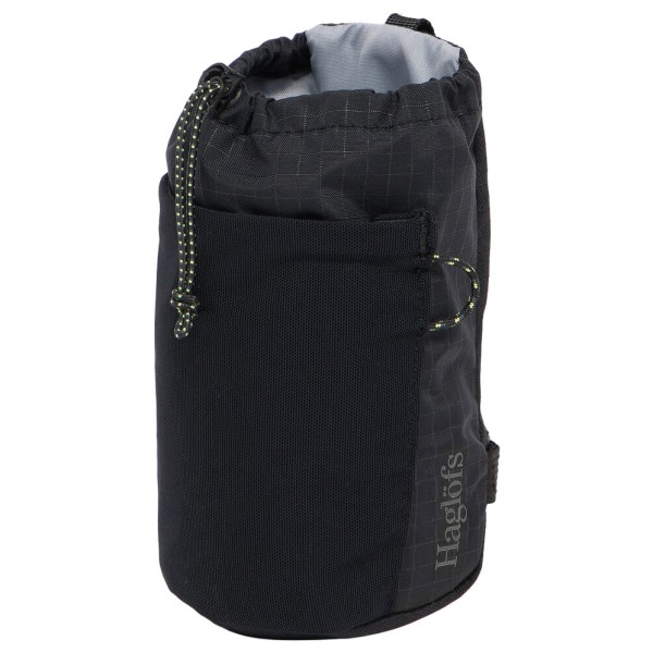 Haglöfs Shoulder Pouch Tas Zwart