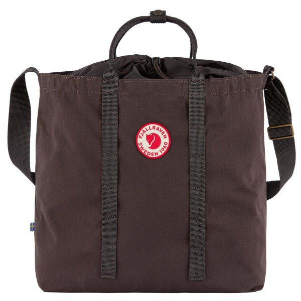 Fjällräven 1960 Tote Schoudertas l Bruin