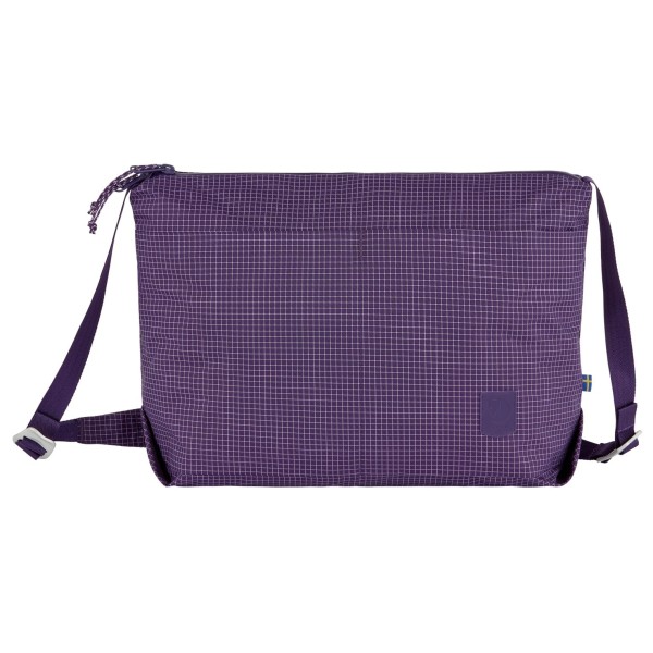 Fjällräven High Coast Pro Shoulder Bag Schoudertas l Purper