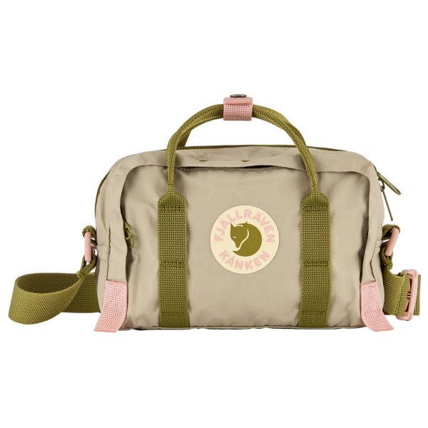 Fjällräven Kånken Koncept Crossbody Schoudertas l Beige