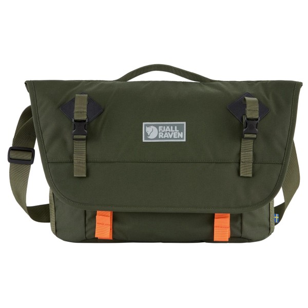 Fjällräven Vardag Shoulder Bag Schoudertas l Olijfgroen