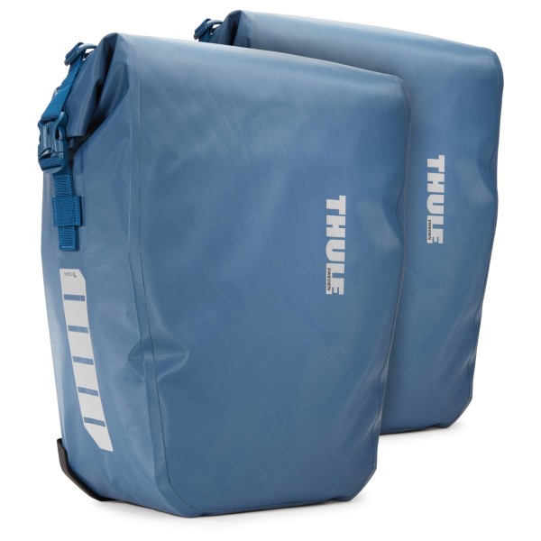 Thule Shield Pannier Pair 25 Gepäckträgertasche (Größe 2 x 25 l |blau)