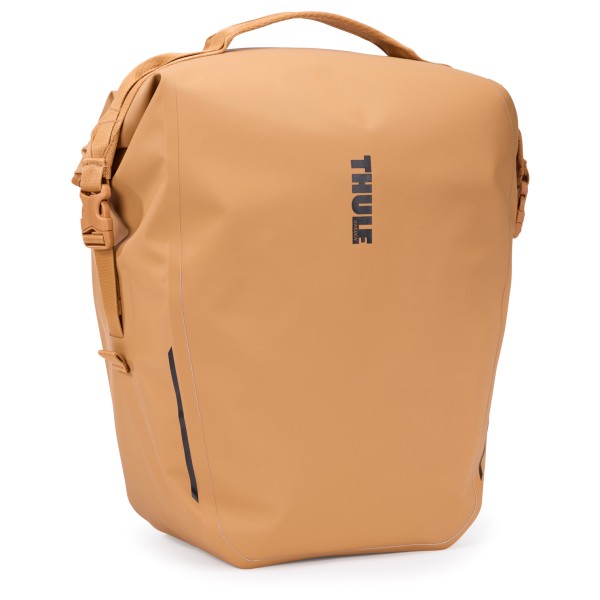 Thule Shield Pannier With Inlock Gepäckträgertasche (Größe 22 l |orange)