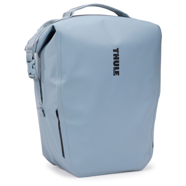Thule Shield Pannier With Inlock Gepäckträgertasche (Gr 22 l |grau)