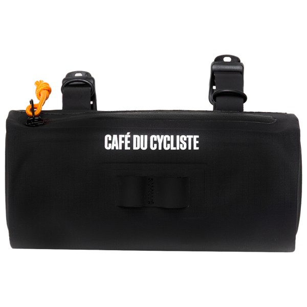 CAFÉ DU CYCLISTE Handlebar Pouch Bag Stuurtas Zwart