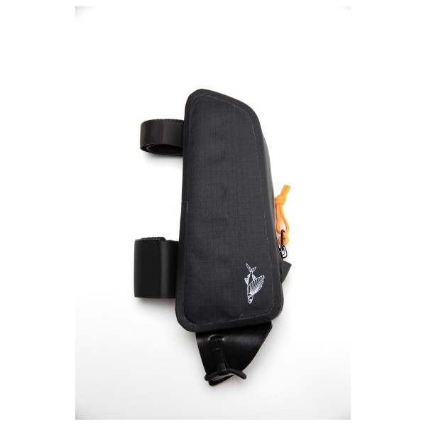 CAFÉ DU CYCLISTE Light Top Tube Bag Fietstas Zwart