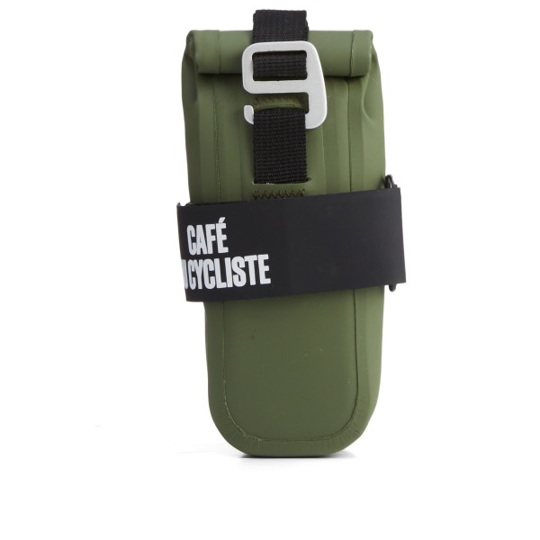 CAFÉ DU CYCLISTE Tool Saddle Bag Fietstas Creme