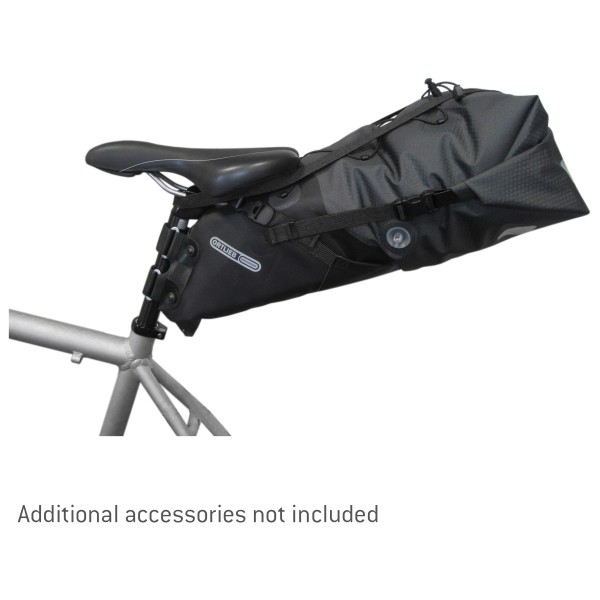 Ortlieb Seat-Pack Support-Strap Grijs