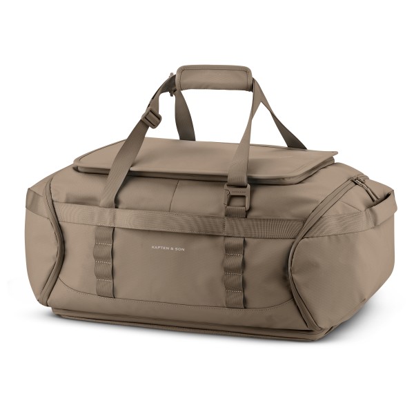 Kapten & Son – Lisbon Duffle Large 70 – Reistas / Bruin