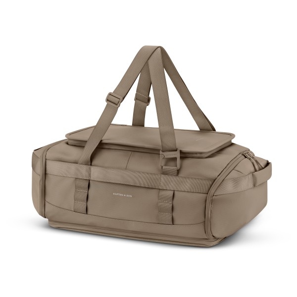 Kapten & Son Lisbon Duffle Small 30 Reisetasche (braun/beige)