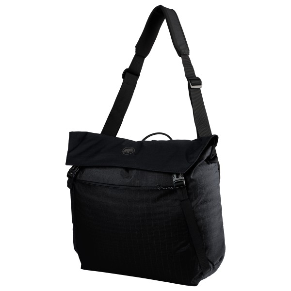 Mammut Alto Messenger 14 Schoudertas l Zwart