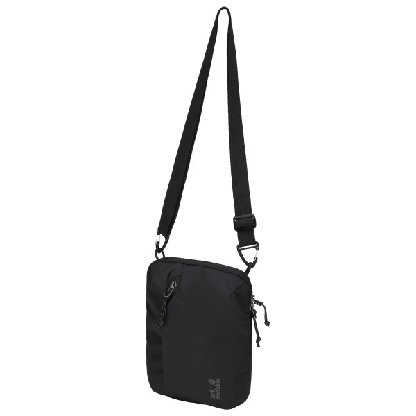 Jack Wolfskin Konya Convertible Schoudertas Zwart