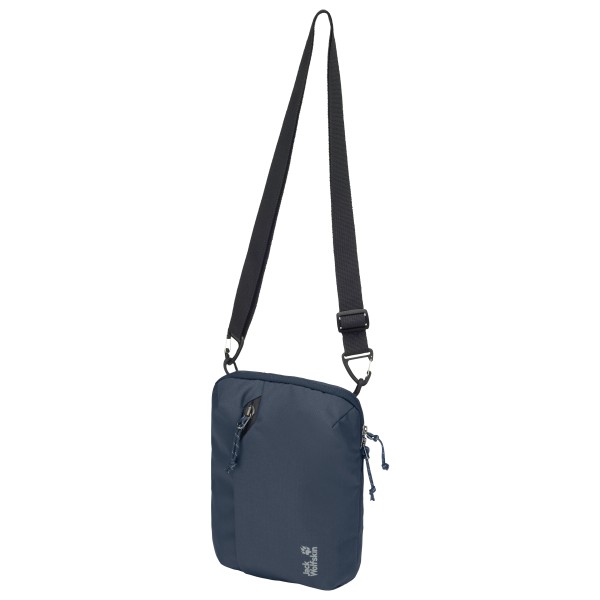 Jack Wolfskin Konya Convertible Schoudertas Blauw