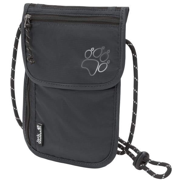 Jack Wolfskin Organizer Schoudertas Grijs