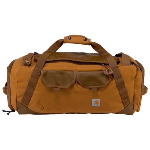 Carhartt Nylon Heavy-Haul Utility Duffel 55 Reistas Bruin