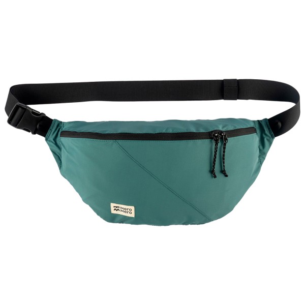 MeroMero Hoïan Hipbag Light Heuptas l Groen