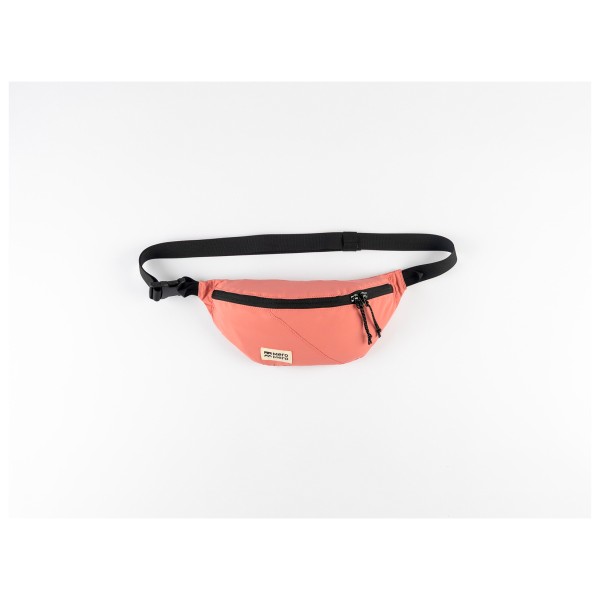 MeroMero Mini-Hoïan Hipbag Light Heuptas l Roze