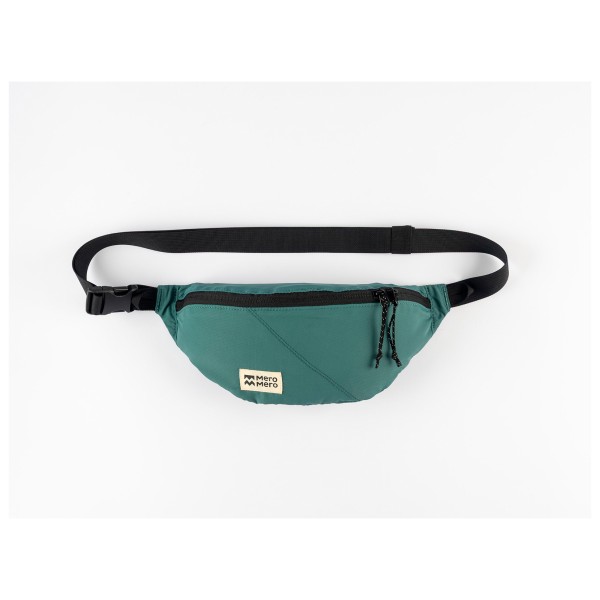 MeroMero Mini-Hoïan Hipbag Light Heuptas l Groen