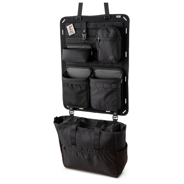 Campo Libre Linn Kampeermeubelaccessoires Zwart