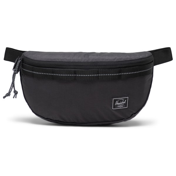 Herschel Kaine Ripstop Reflective Hip Pack Heuptas l Zwart