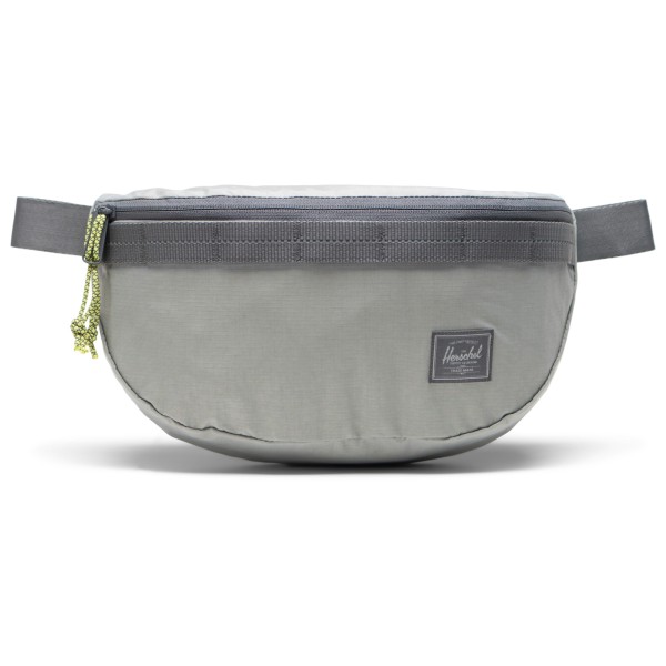 Herschel Kaine Ripstop Reflective Hip Pack Heuptas l Grijs