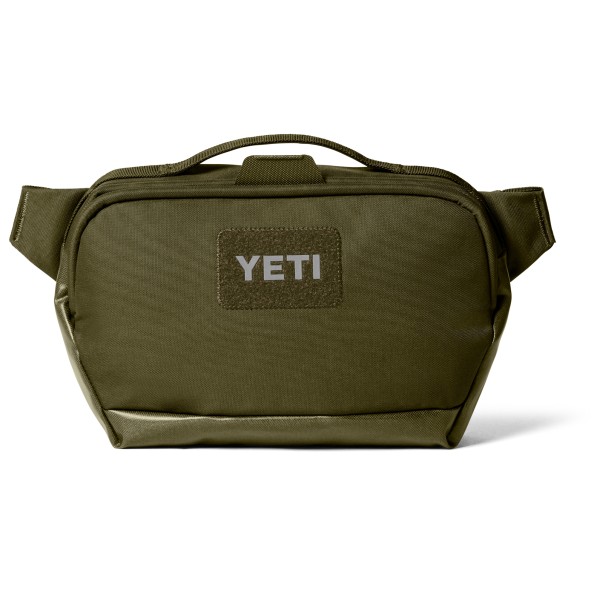 Yeti Coolers Ranchero Crossbody 4 Schoudertas l Olijfgroen