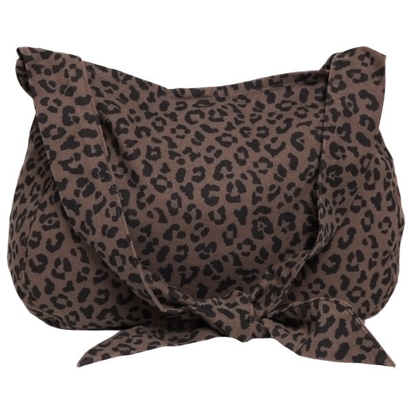 Mazine Printed Shoulder Bag Schoudertas Bruin