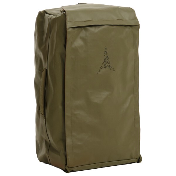 Atomic Duffle Bag 50L Duffelbag l Olijfgroen