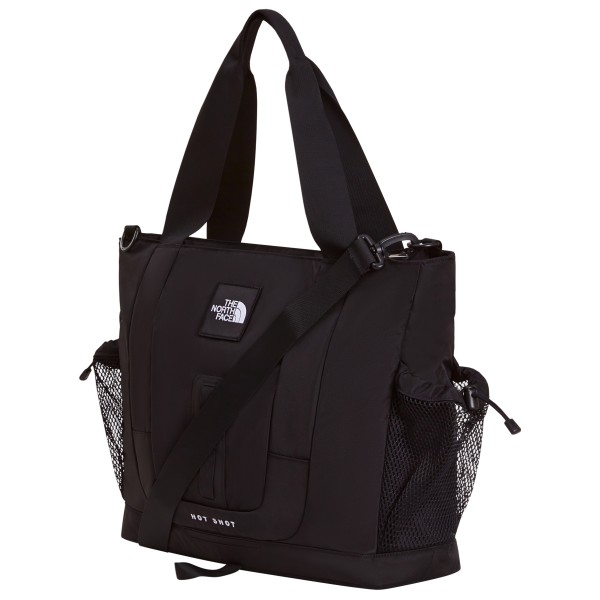 The North Face - Hot Shot Tote - Umhängetasche Gr One Size schwarz