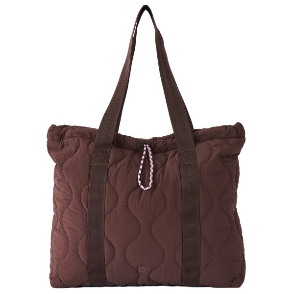 Rip Curl - Bilbao Cinch Tote - Umhängetasche Gr One Size braun