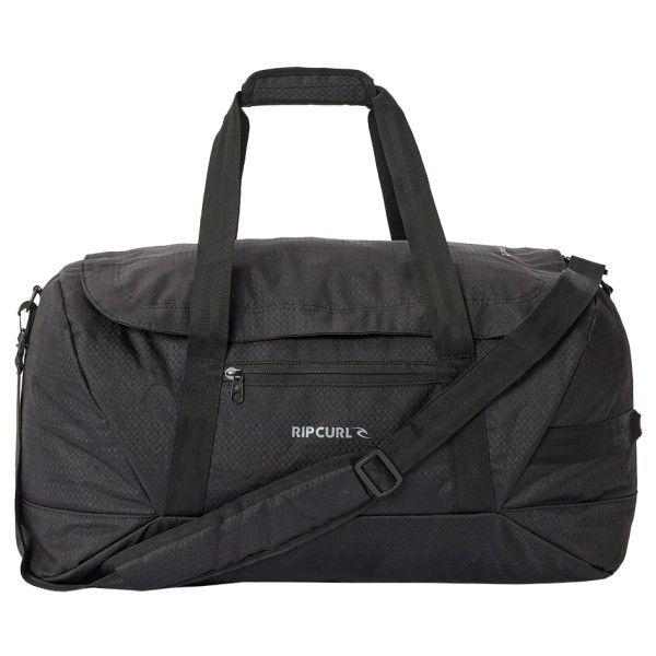 Rip Curl Packable Duffle 50 Reistas l Zwart