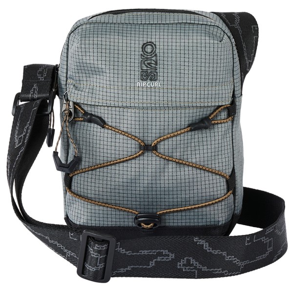 Rip Curl S-Series No Idea Pouch Schoudertas Grijs