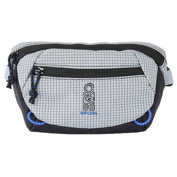 Rip Curl - S-Series Overland Waist Bag - Hüfttasche Gr One Size grau